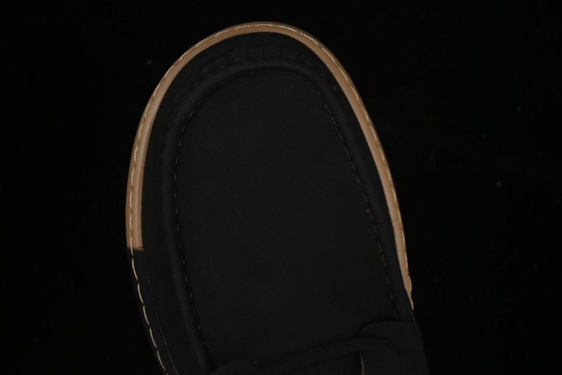 ECCO AT.KOLLEKTIVE Unisex Slip-On Kangoof Shoes with Norwegian Stitching - 63673101001
