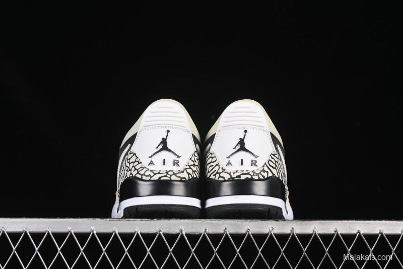 Nike Air Jordan Legacy 312 Low AJ312 Triple Strap Basketball Shoes - CD7069-020