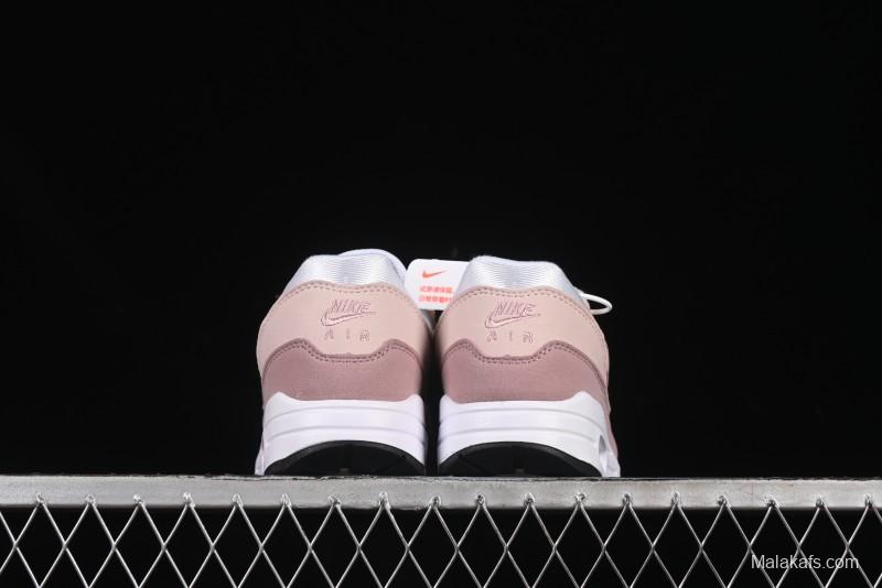 Nike Air Max 1 Retro Running Shoes with Half-Sole Air Cushion - DZ2628-106