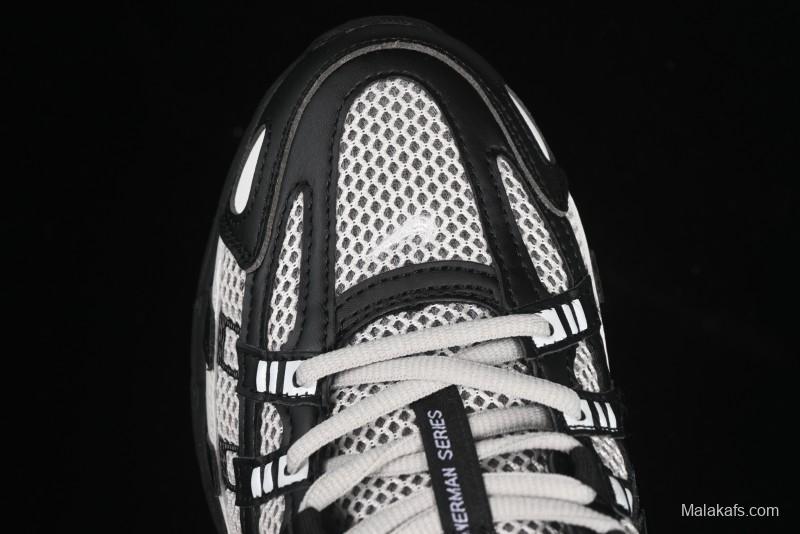 Nike P-6000 Prm Retro Casual Sneakers Dad Shoes with Lightweight Design - HJ3488-002