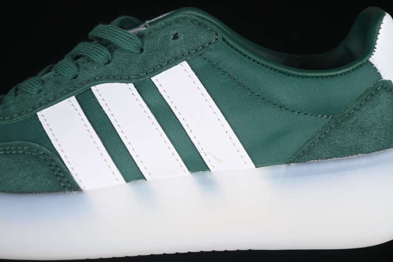 Adidas Barreda Decode Comfort Cushion Low Top Casual Sneakers - JI2318