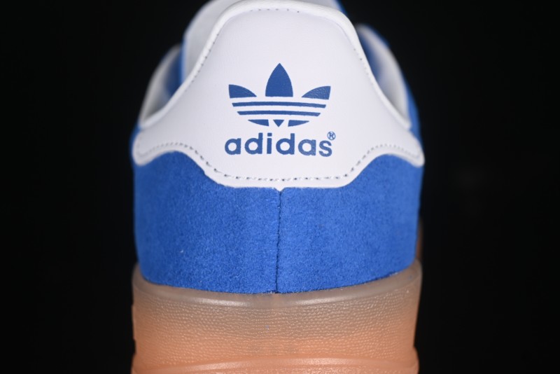 Adidas Originals Gazelle Indoor Retro Casual Slip-Resistant Wear-Resistant Low-Top Sneakers - JI2061
