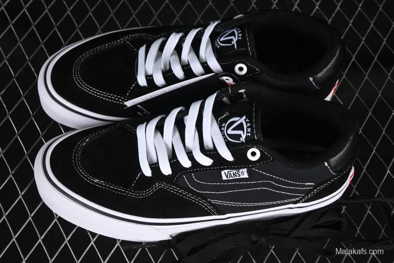 Vans Rowan Classic Comfortable Professional Skateboarding Shoes - VN0A4TZCY28