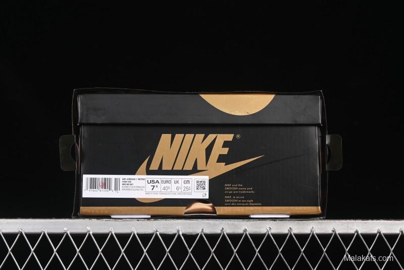 Nike Air Jordan 1 High Retro OG "CNY" Basketball Shoes with Traditional Chinese Auspicious Elements - IB3165-091