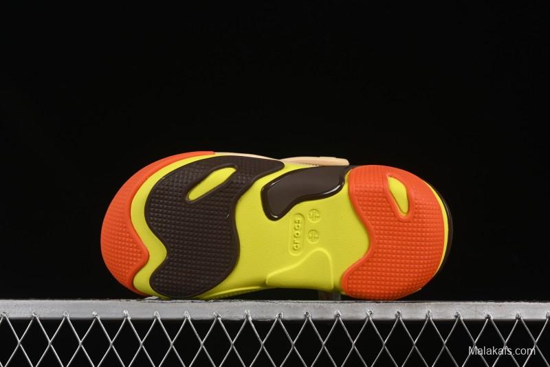 Crocs Bubble Crush Reflector Clogs - B.D4