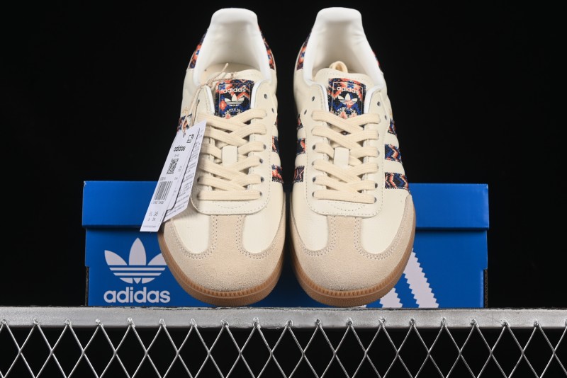 Adidas Samba OG Women's Casual Sneakers - JQ0014