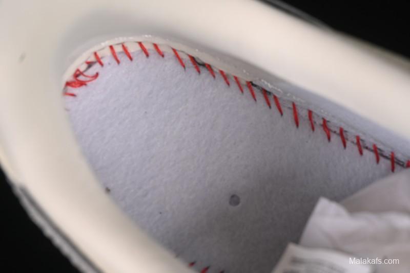 Nike Air Force 1'07 Low Kaws Collaboration Beige Grey Casual Sneakers - KK1988-078