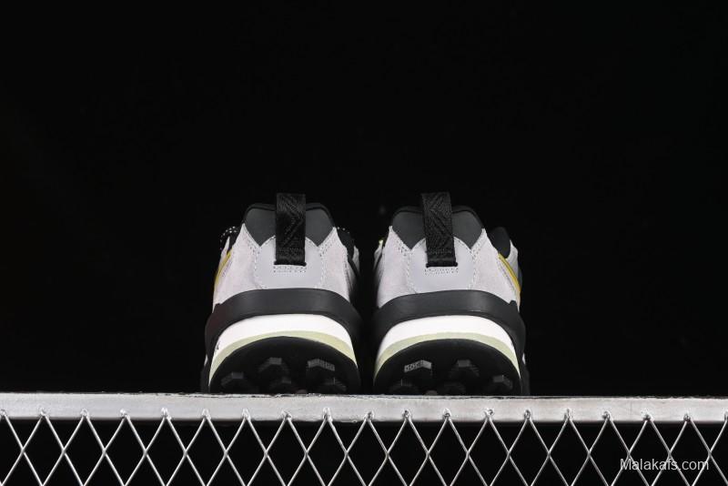 Nike Sacai Zegamadome SP Low-Top Lifestyle Sneakers with Functional Design - HQ8618-003