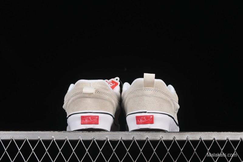 Vans Knu Skool Low-Top Retro Chunky Sneakers - VN0007QDQJM