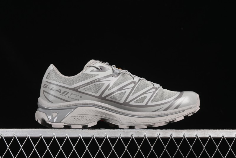 Salomon XT-6 EXP Outdoor Running Shoes with Advanced Technology - 474448-21
