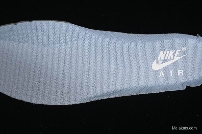 Nike Air Force 1'07 Low Pink and Blue Love Limited Edition Casual Sneakers - CW1574-058