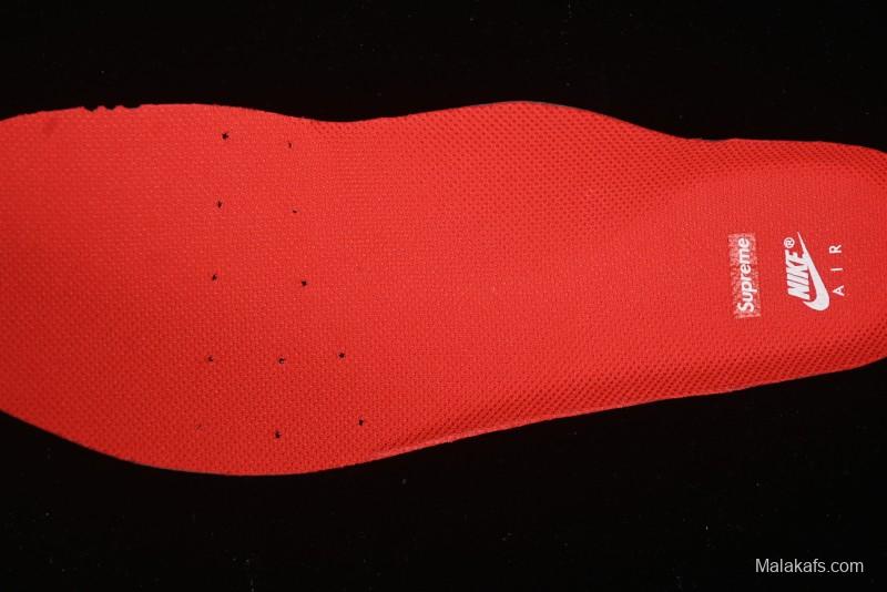 Nike Air Max 1 Retro Running Shoes with Half-Sole Air Cushion - HF8813-500