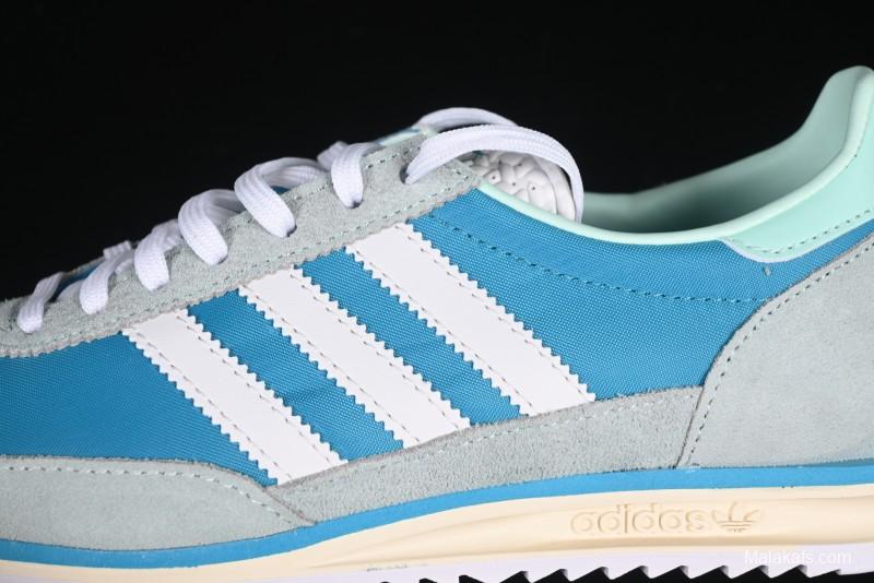 Adidas Originals SL 72 Retro Running Shoes - JI0199