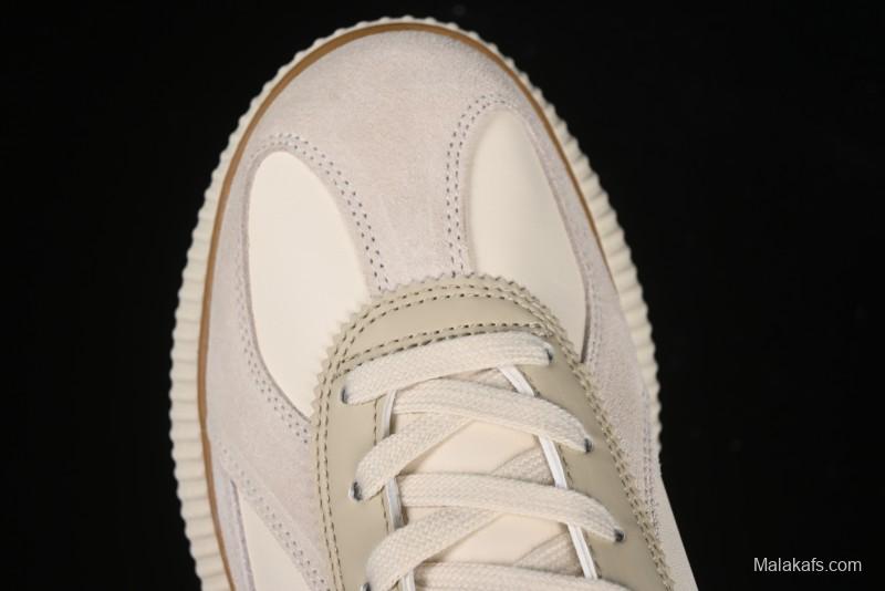Onitsuka Tiger Delecity Thick Sole耐磨 Low-Top Lifestyle Casual Shoes - 1183B874-104