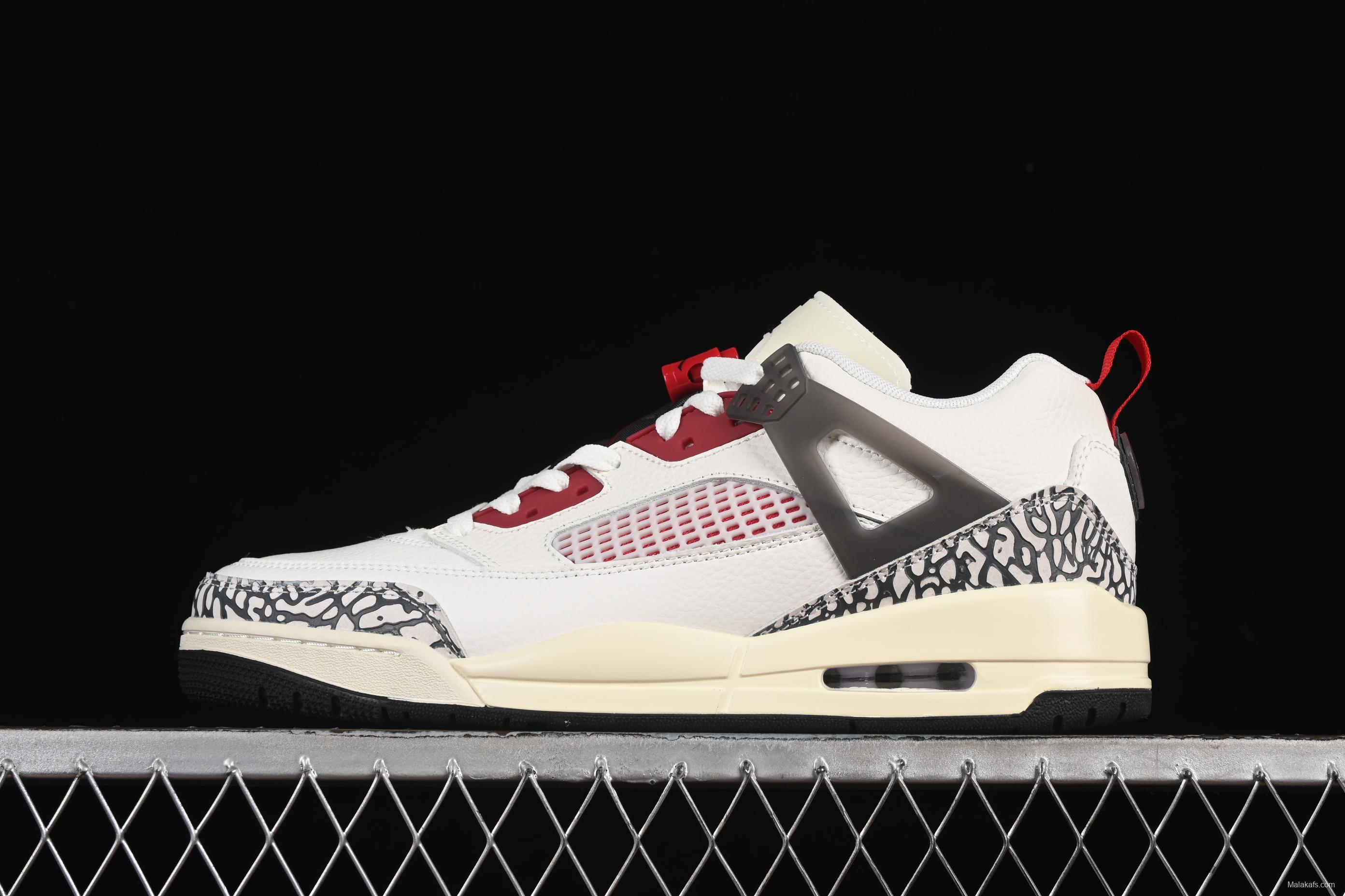 Nike Jordan Spizike Low Retro Blue Fusion Sneakers - FQ1759-116