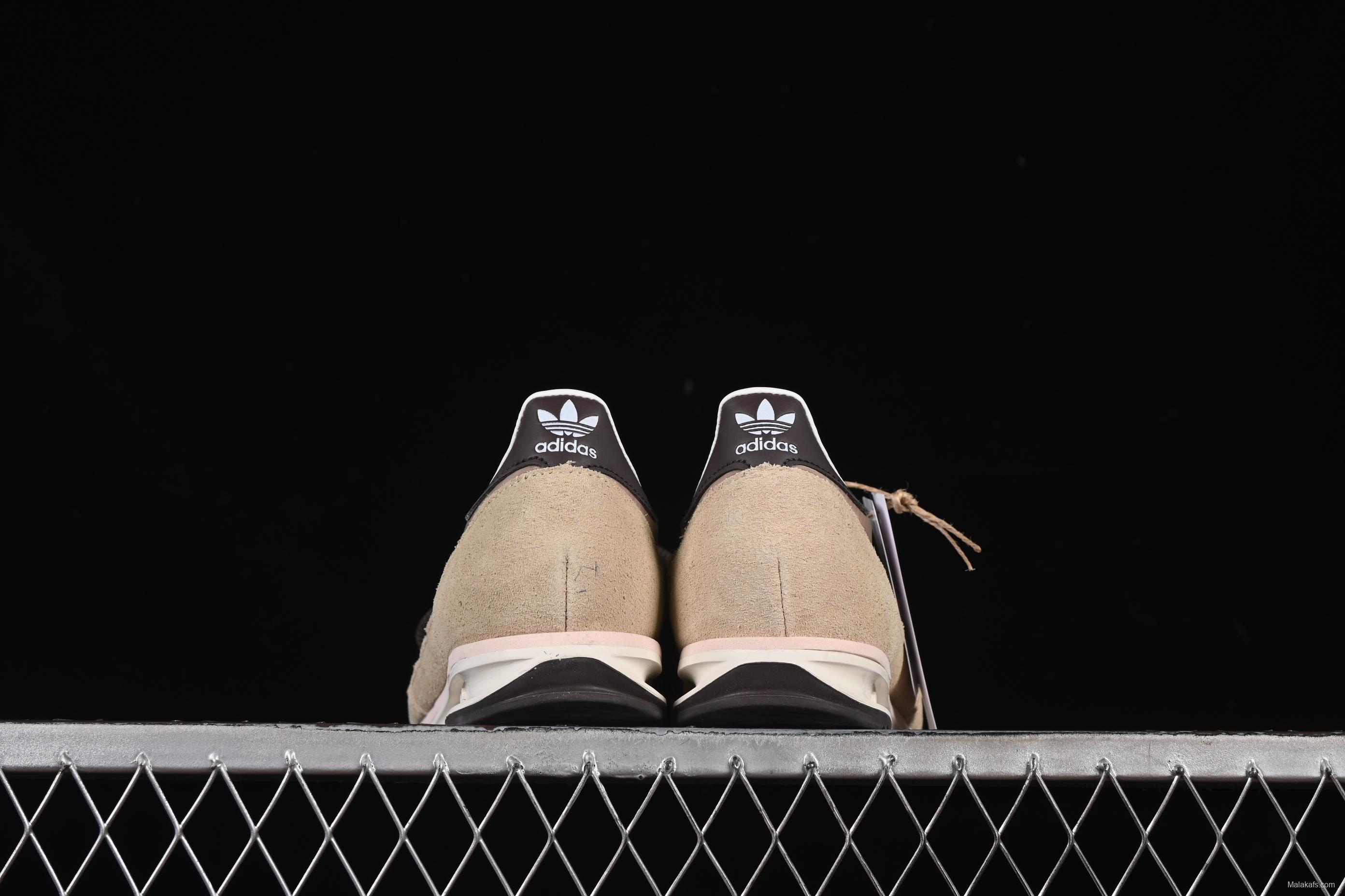 Adidas Originals SL 72 Retro Running Shoes - KK3661