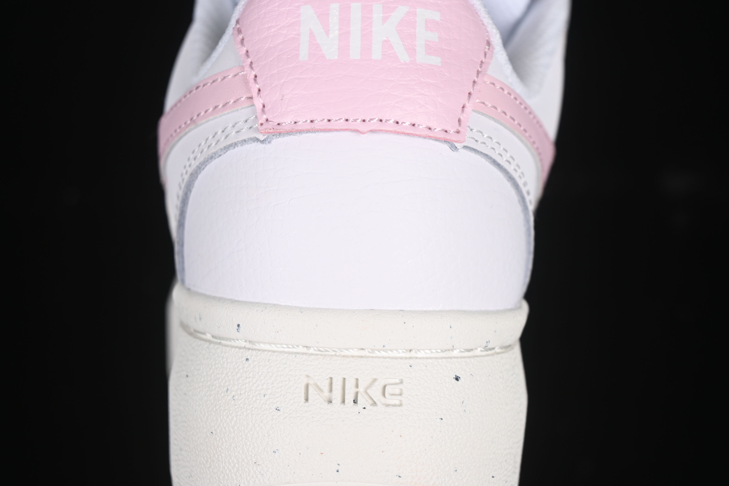 Nike Court Vision Alta Thick-Sole Casual Sneakers for Campus Wear - DZ5394-105