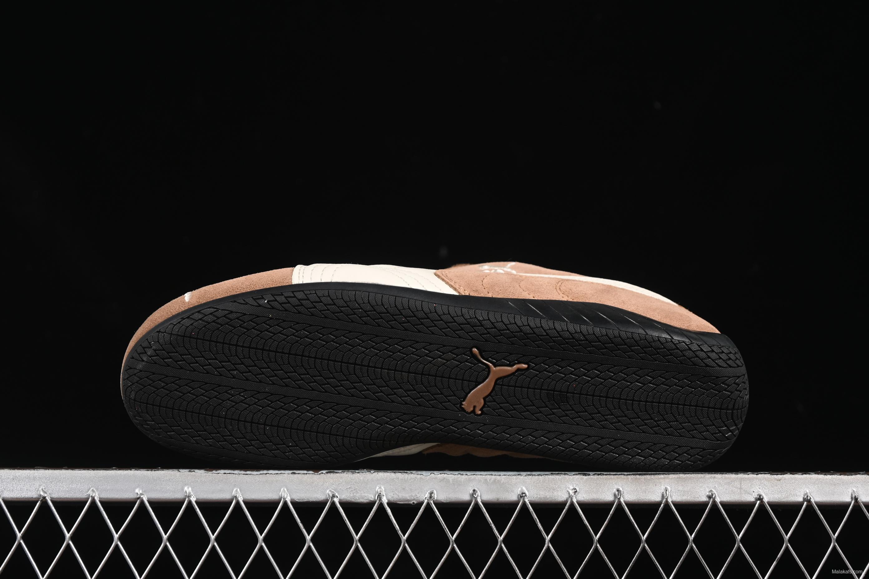 Puma The Open Product x Puma Speedcat Racing Series Low-Top Lifestyle Casual Shoes - 398847-02