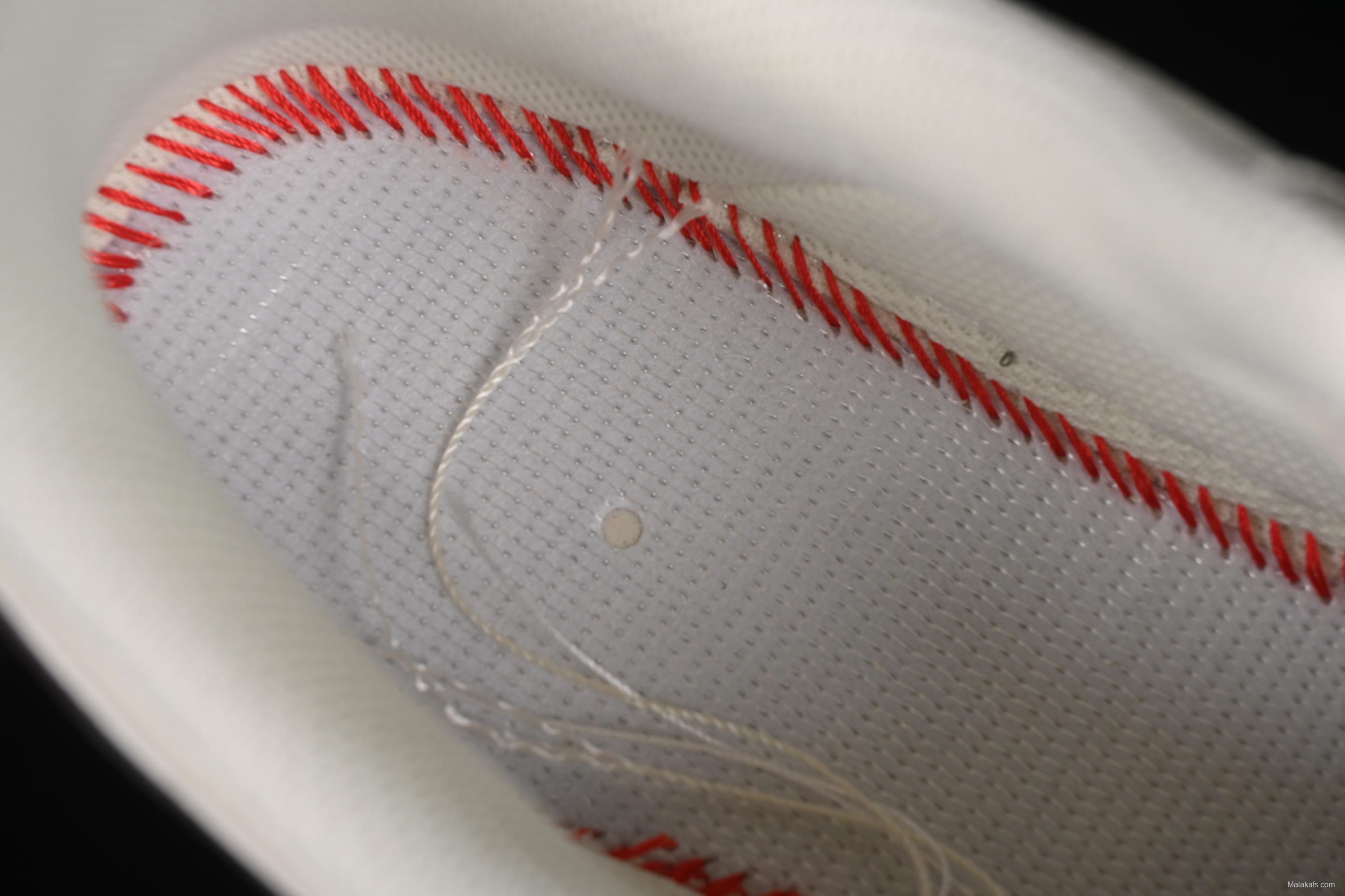 Nike Air Force 1'07 Low "Dream" Casual Sneakers with White Wine Red Swoosh - DR2024-105