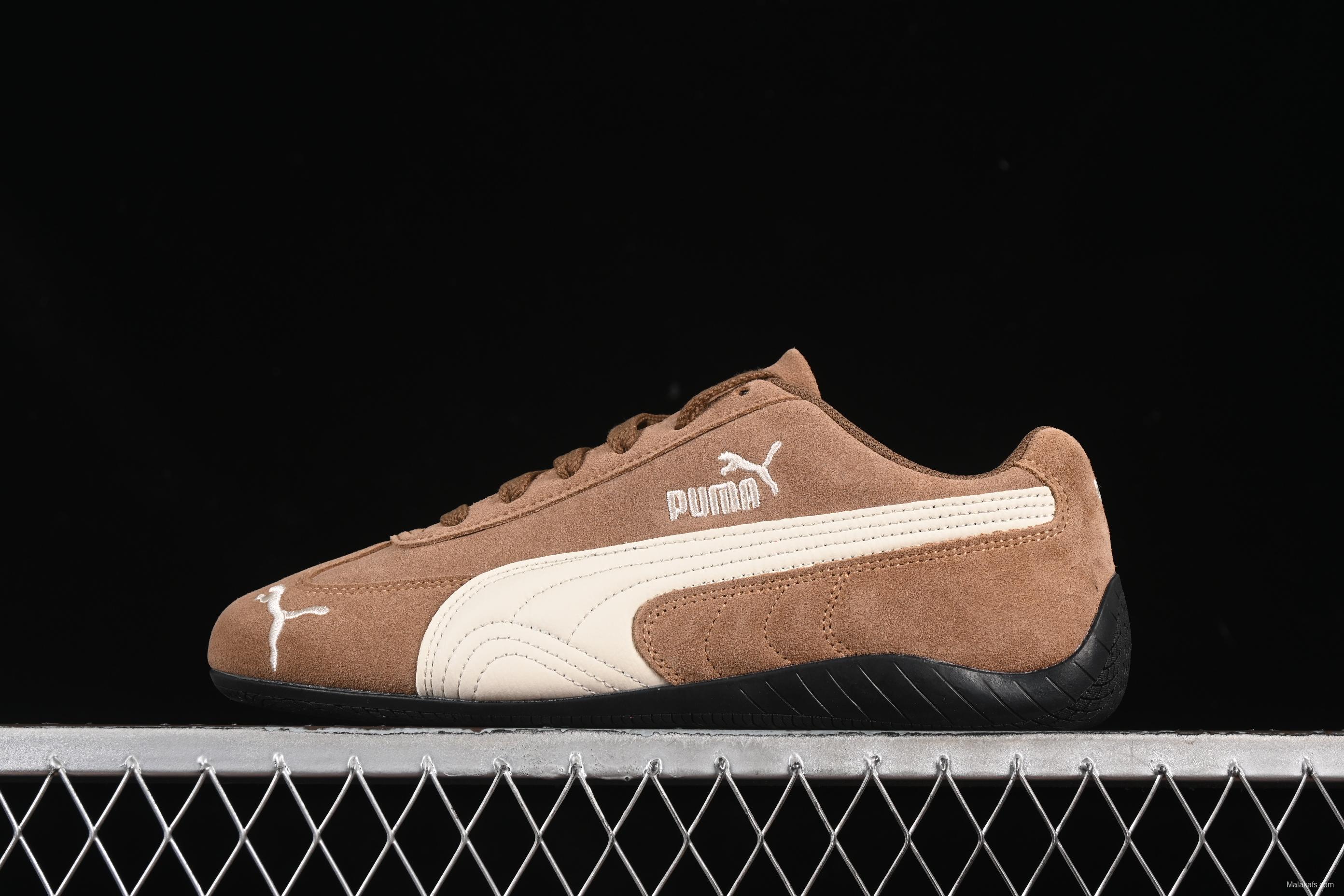 Puma The Open Product x Puma Speedcat Racing Series Low-Top Lifestyle Casual Shoes - 398847-02