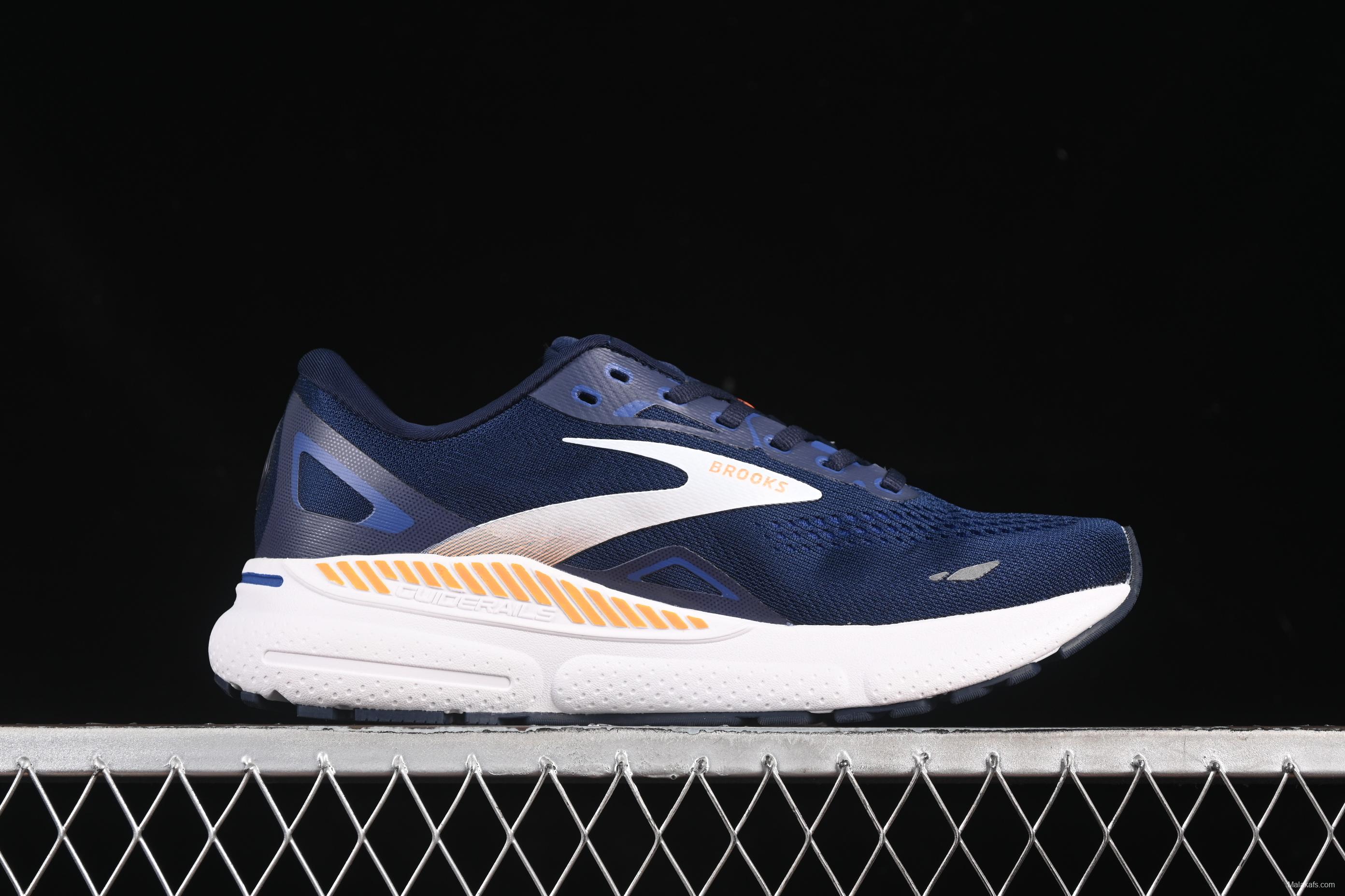 Brooks Adrenaline GTS 23 Running Shoes with Enhanced Support and Breathable Mesh - 1103911D486