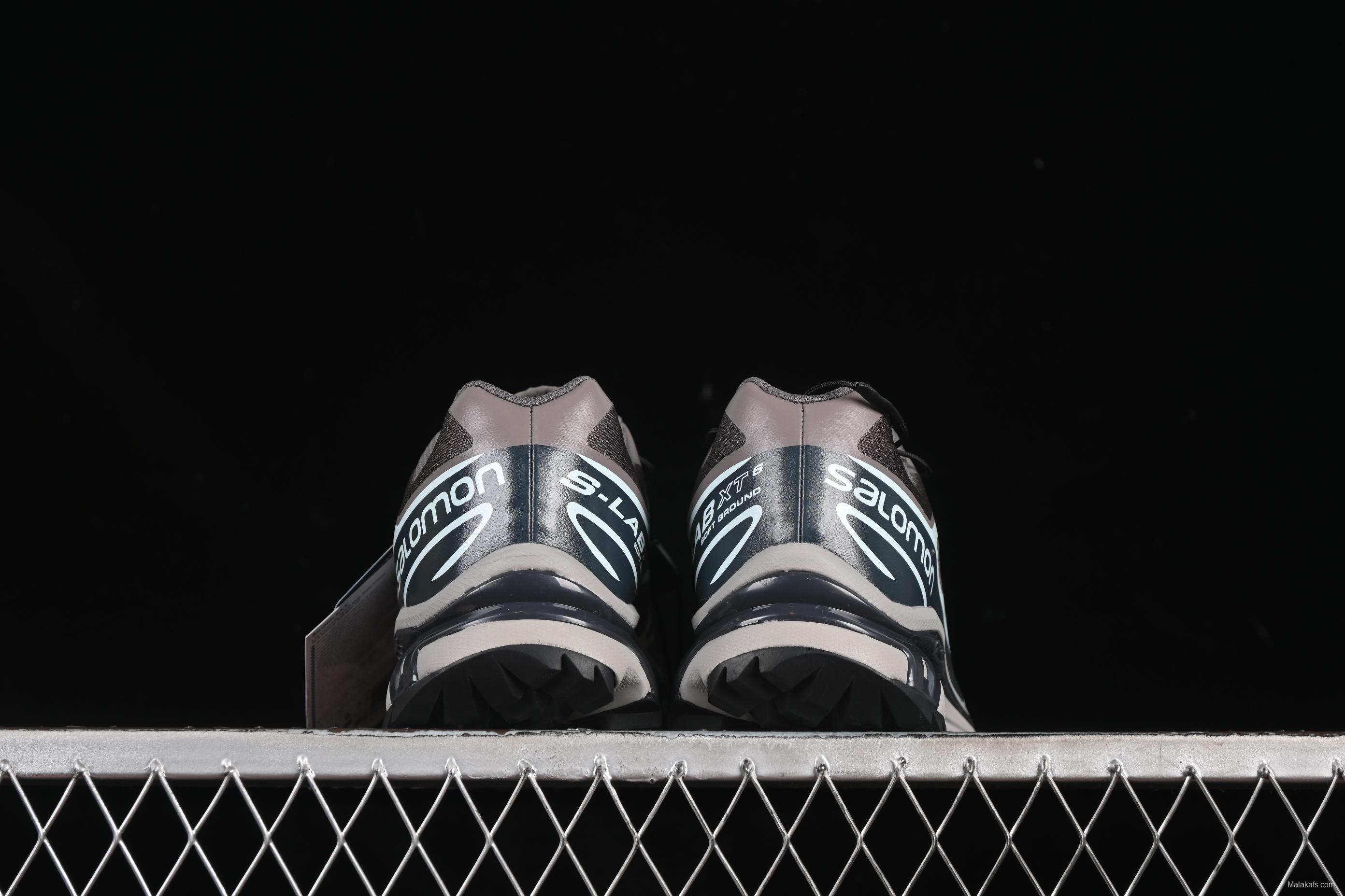 Salomon XT-6 EXP Outdoor Running Shoes with Advanced Technology - 474451-34