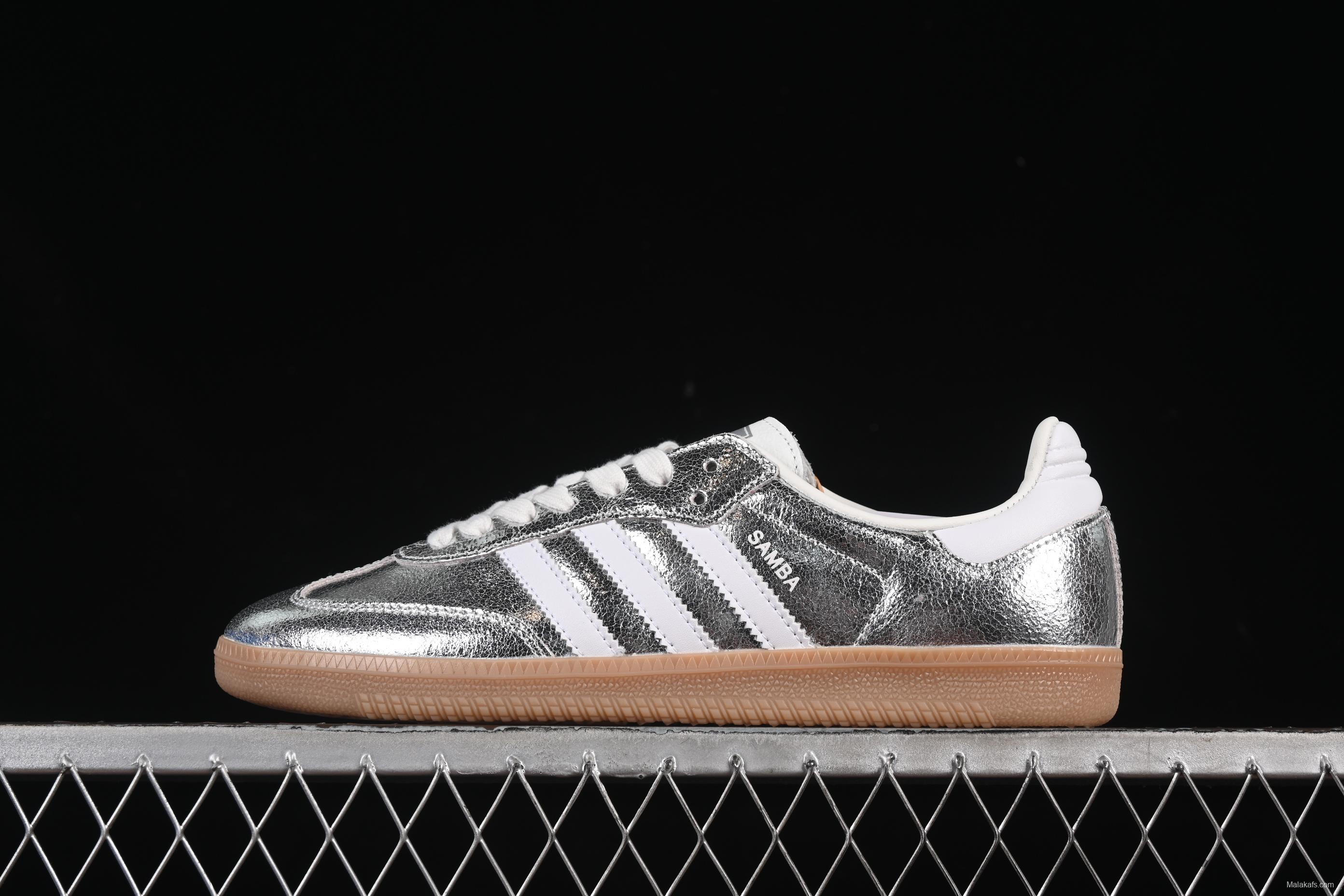 Adidas Samba OG Junior Casual Sneakers - JR0035