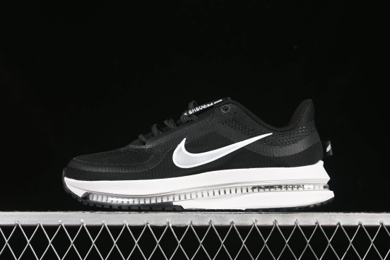 Nike Air Zoom Pegasus Premium Running Shoes with Mesh Upper and Air Cushion Technology - HQ2592-100