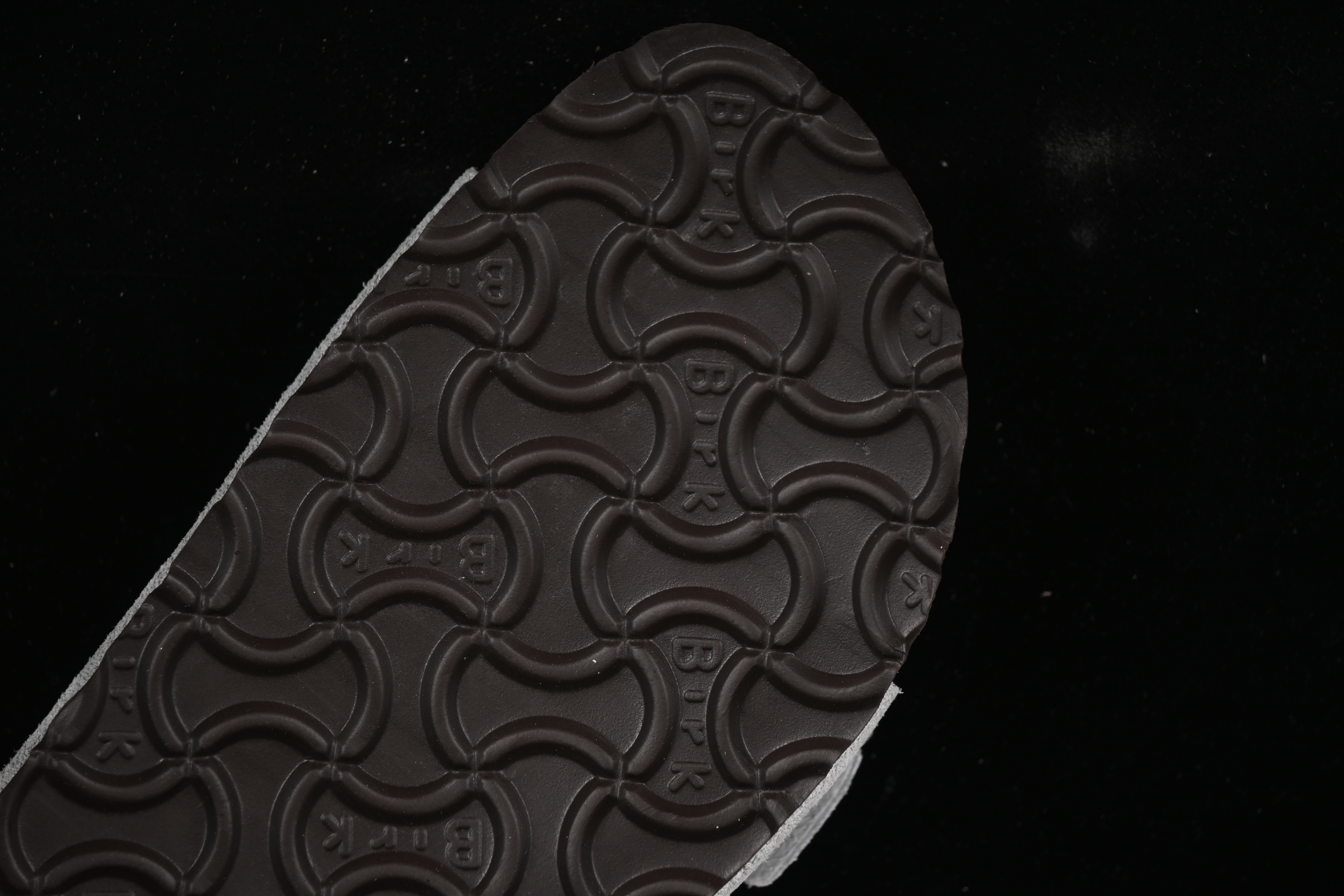 Birkenstock Sandals with Soft Suede Leather and Lambswool Insole - G.D4