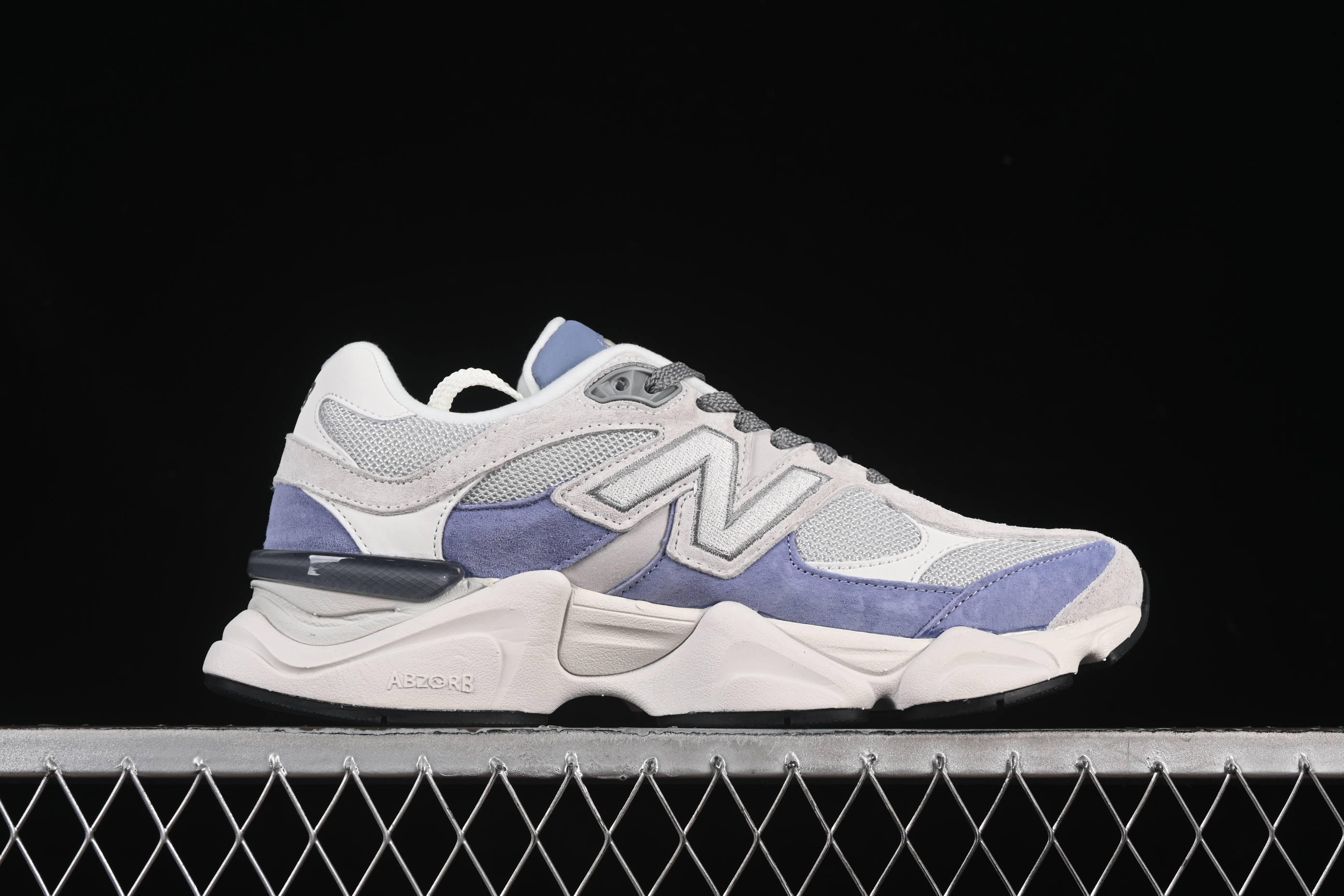 New Balance Joe Freshgoods x New Balance 9060 Collaborative Retro Running Sneakers with ABZORB Cushioning - U9060JBA