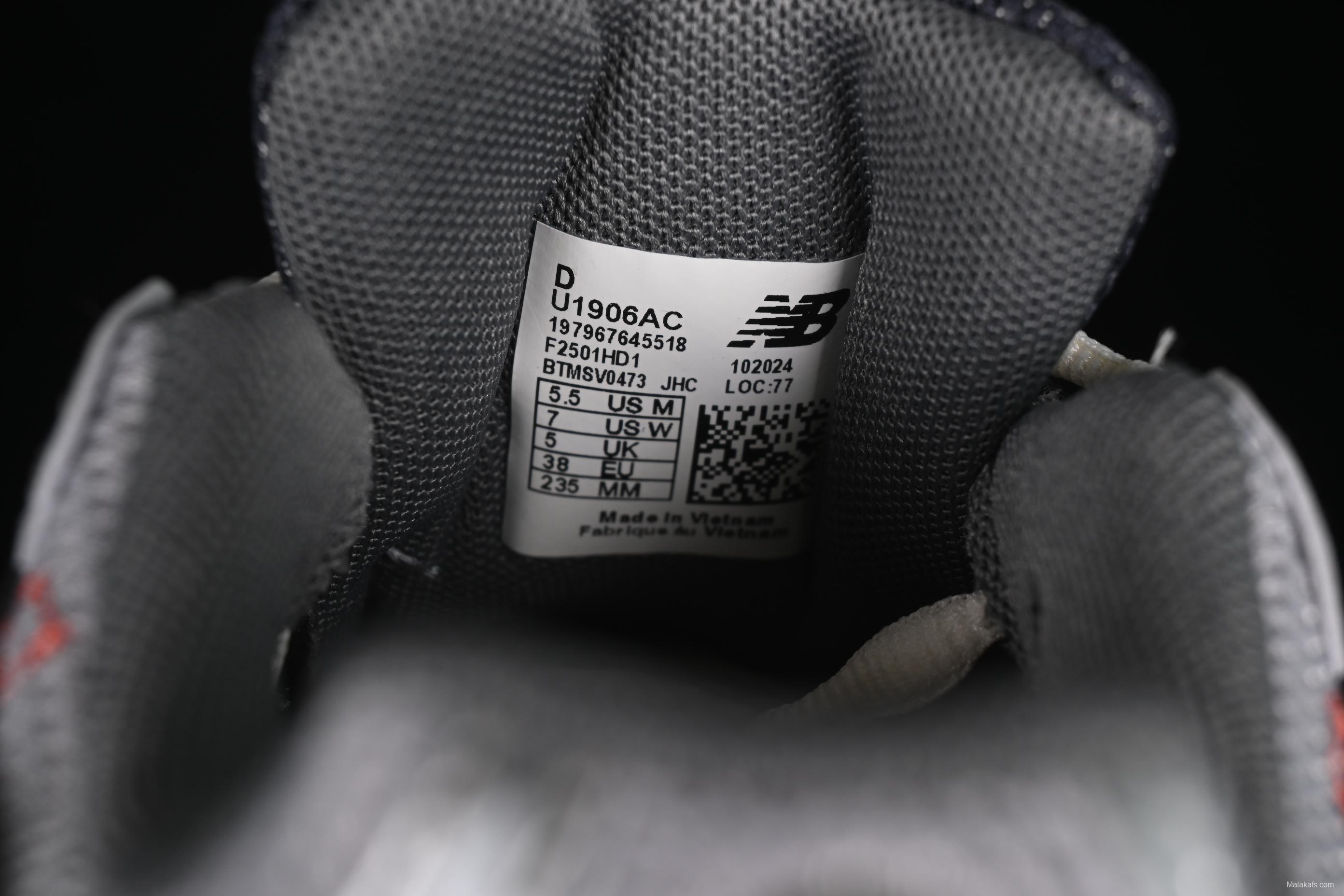 New Balance 1906 Series Retro Dad Style Casual Running Shoes - M1906AC