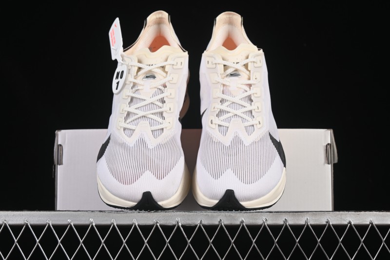 Nike ZoomX Vaporfly NEXT% 4 Marathon Road Racing Ultra-Light Cushion Running Shoes - HF6413-100