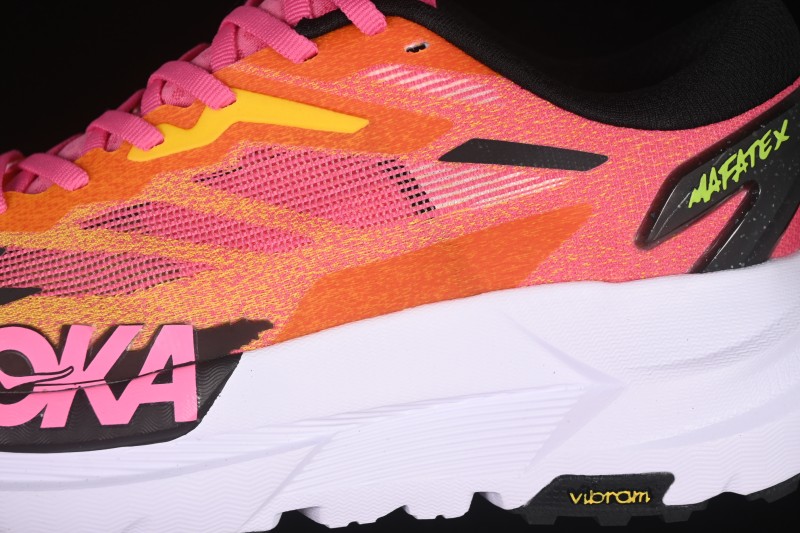 Hoka Mafate Speed X Thick Sole Lightweight Trail Running Shoes - 1161998 STBT