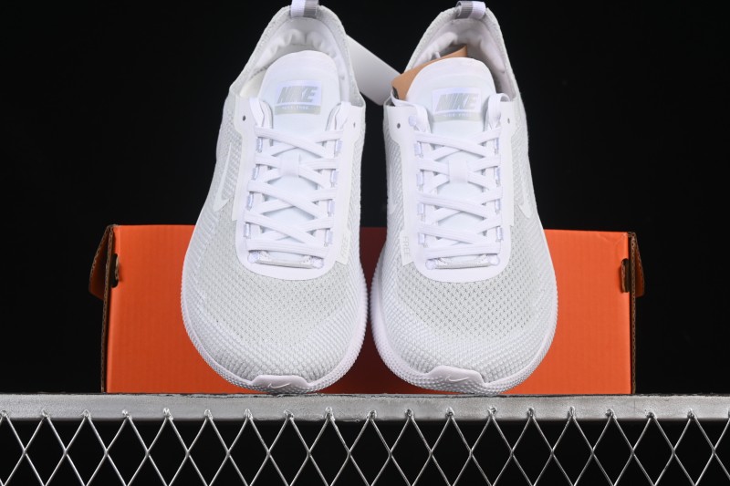 Nike Free 2025 Knit Breathable Cushioned Running Shoes - HF1078-100