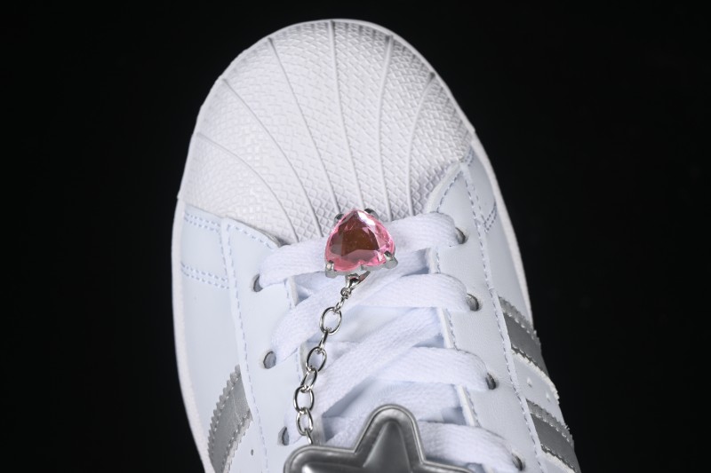 Adidas Superstar Classic Casual Sneakers - JQ8777