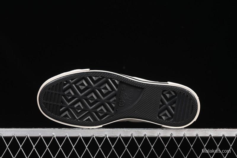 Converse Chuck 1970s Future Silver Low-Top Casual Sneakers - A15188C