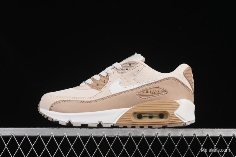 Nike Air Max 90 Retro Running Shoes with Air Cushion Technology - DH8010-004