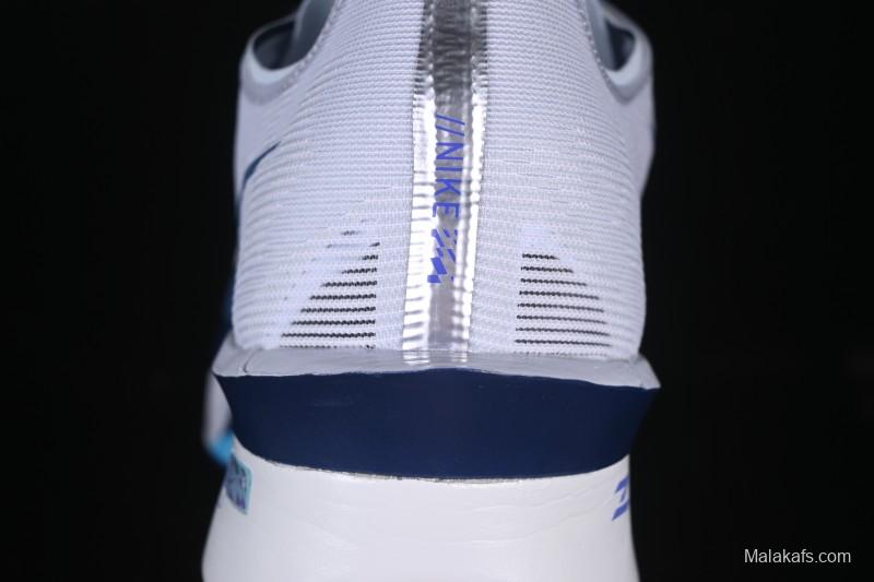 Nike ZoomX Vaporfly NEXT% 4 Marathon Series Road Racing Ultra-Light Cushion Running Shoes - HF6414-001