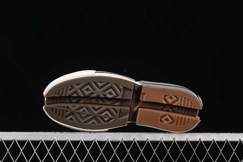 Converse Chuck 70 Low Feng Chen Wang Collaboration Deconstructed Canvas Sneakers - A15742C