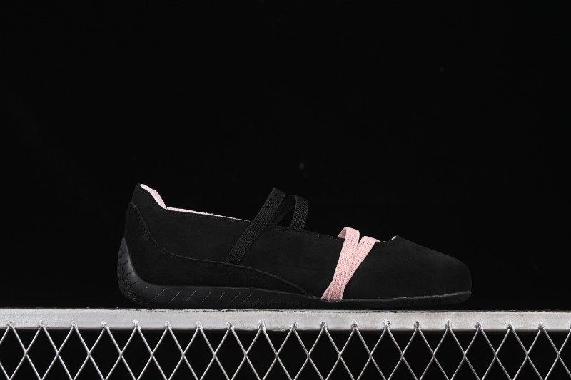 Puma Speedcat Ballet LTH Low-Top Lifestyle Casual Ballet Shoes - 401287-02