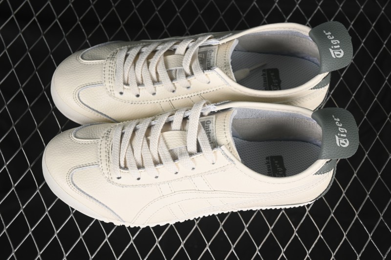 Onitsuka Tiger Mexico 66 Low-Top Casual Running Shoes - 1183B781-103
