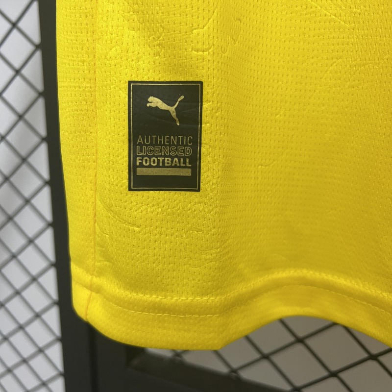 25/26 Borussia Dortmund Yellow Special Jersey