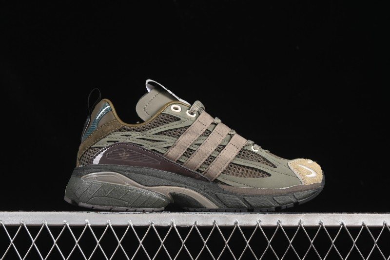 Adidas Song For The Mute Adistar Cushion Retro Comfort Anti-Slip Shock Absorption Lifestyle Casual Shoes - JR8045