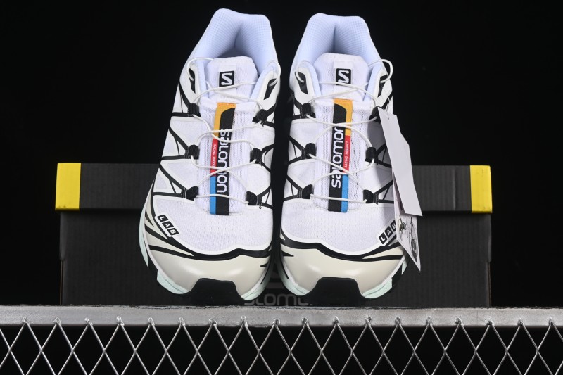 Salomon XT-6 EXP Advanced Outdoor Running Shoes - 413173-28