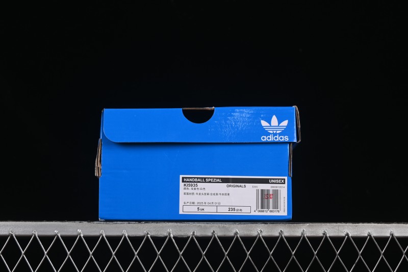 Adidas Handball Spezial Classic Retro Casual Sneakers - KI5935