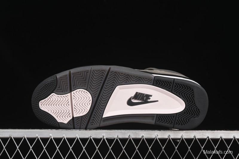 Nike Air Jordan 4 Retro Cave Stone Sneakers - FV5029-200