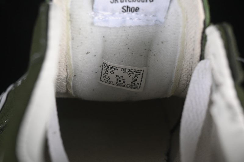Vans Sk8-Low Anti-Slip Casual Skate Shoes - VN0A4UUK0FI