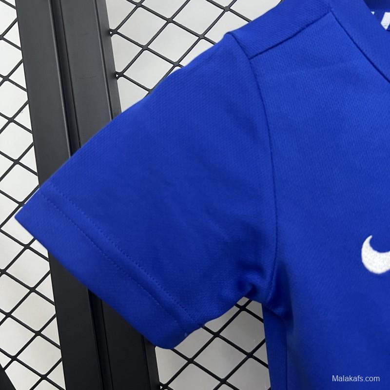 Retro 08/09 Kids Manchester United Away Size 16-28 Jersey