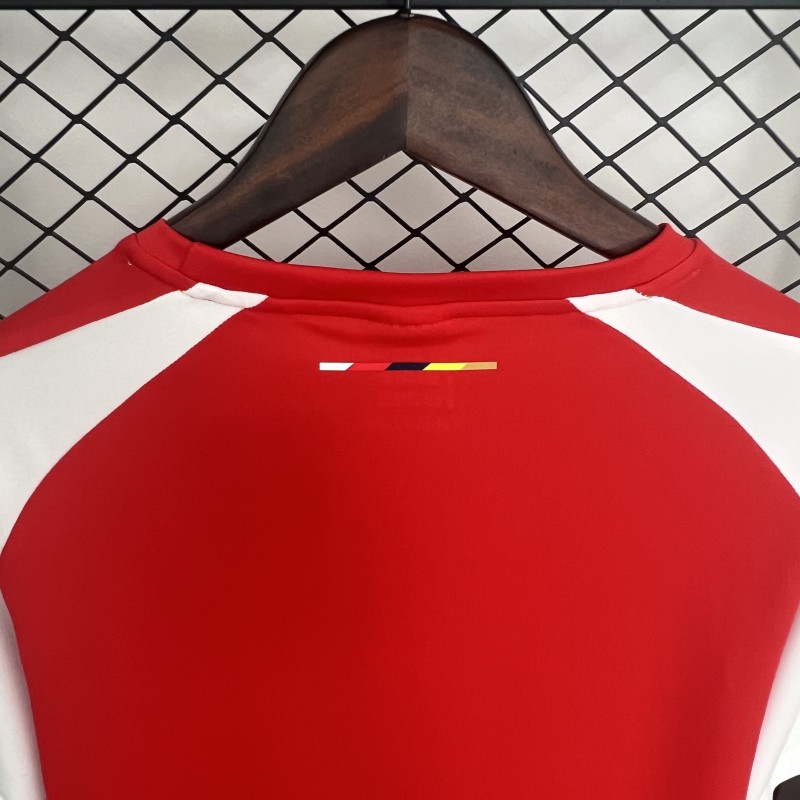 14/15 Retro Arsenal Home Jersey