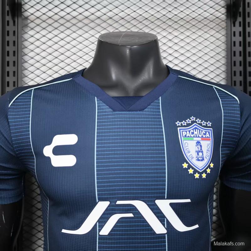 Player Version 25/26 Pachuca Away Jersey